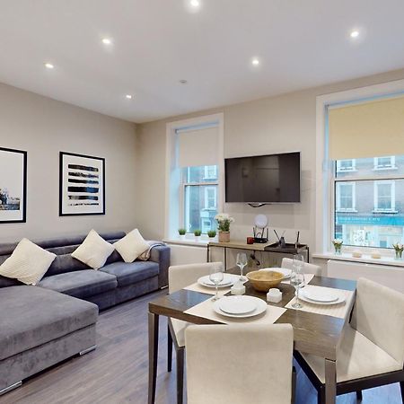 Park Lane Apartments Marylebone Лондон Экстерьер фото