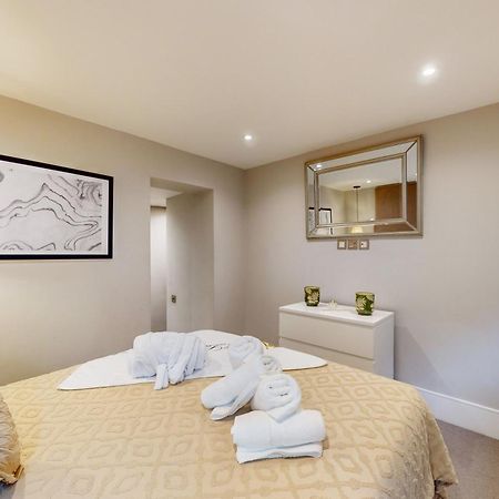Park Lane Apartments Marylebone Лондон Экстерьер фото