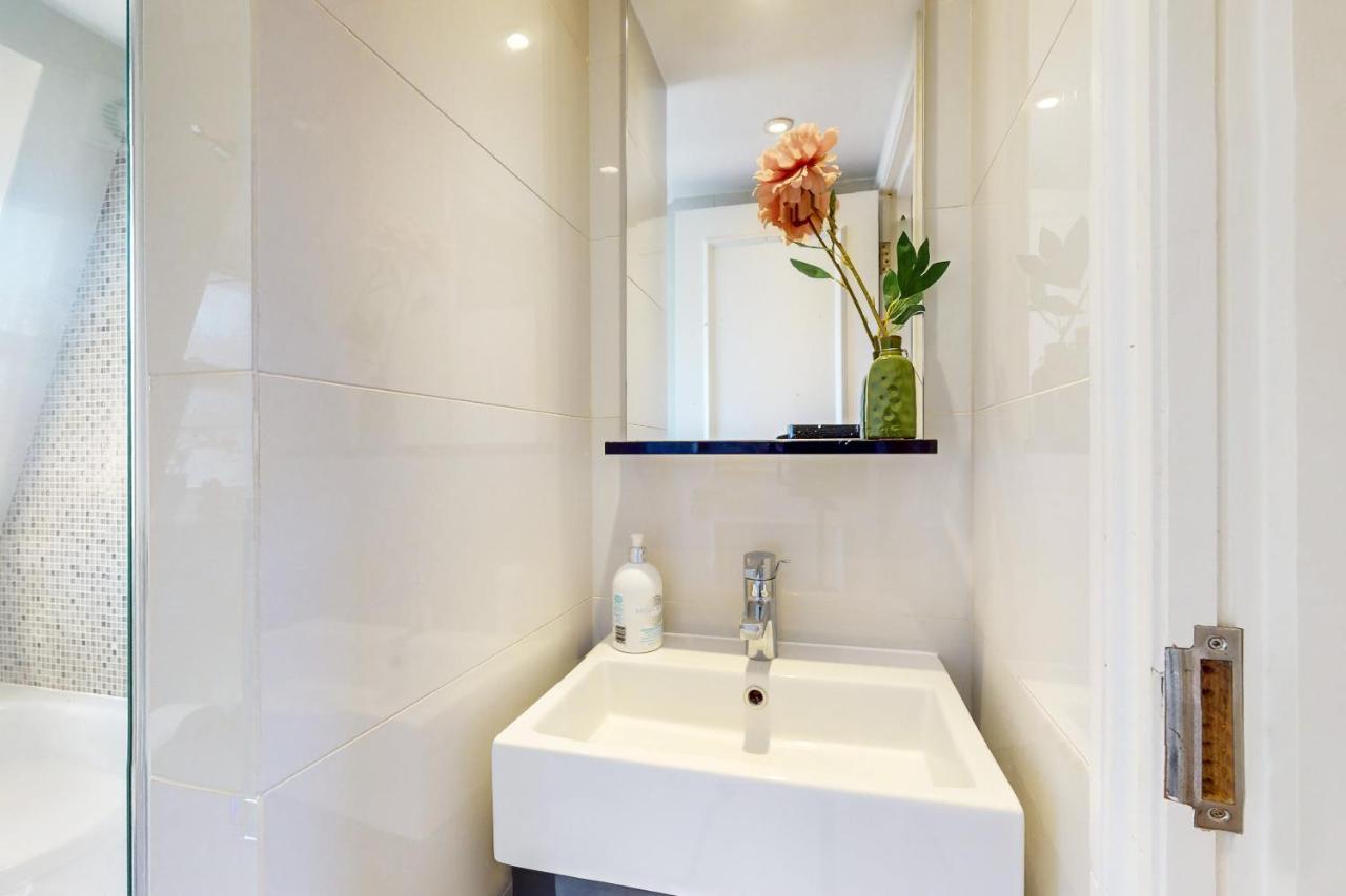 Park Lane Apartments Marylebone Лондон Экстерьер фото