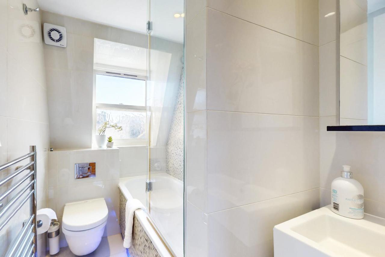 Park Lane Apartments Marylebone Лондон Экстерьер фото
