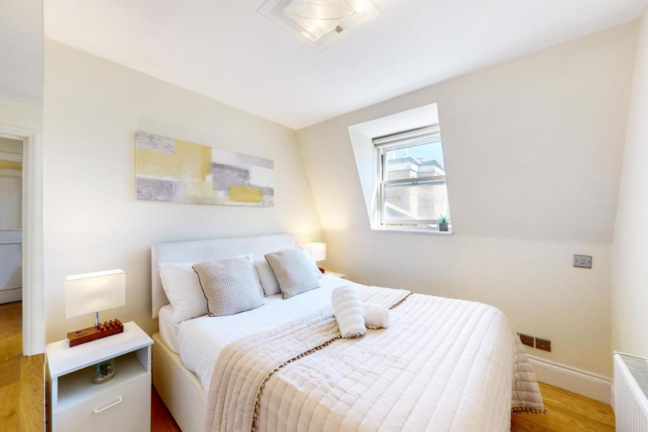 Park Lane Apartments Marylebone Лондон Экстерьер фото