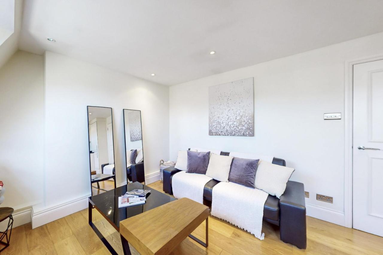 Park Lane Apartments Marylebone Лондон Экстерьер фото