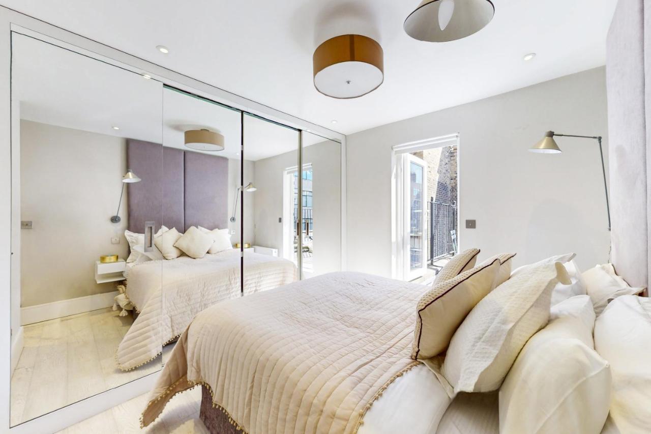 Park Lane Apartments Marylebone Лондон Экстерьер фото