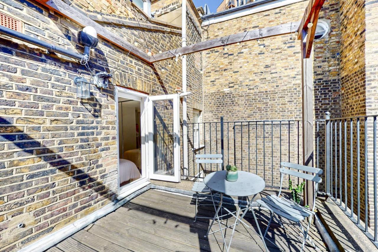 Park Lane Apartments Marylebone Лондон Экстерьер фото