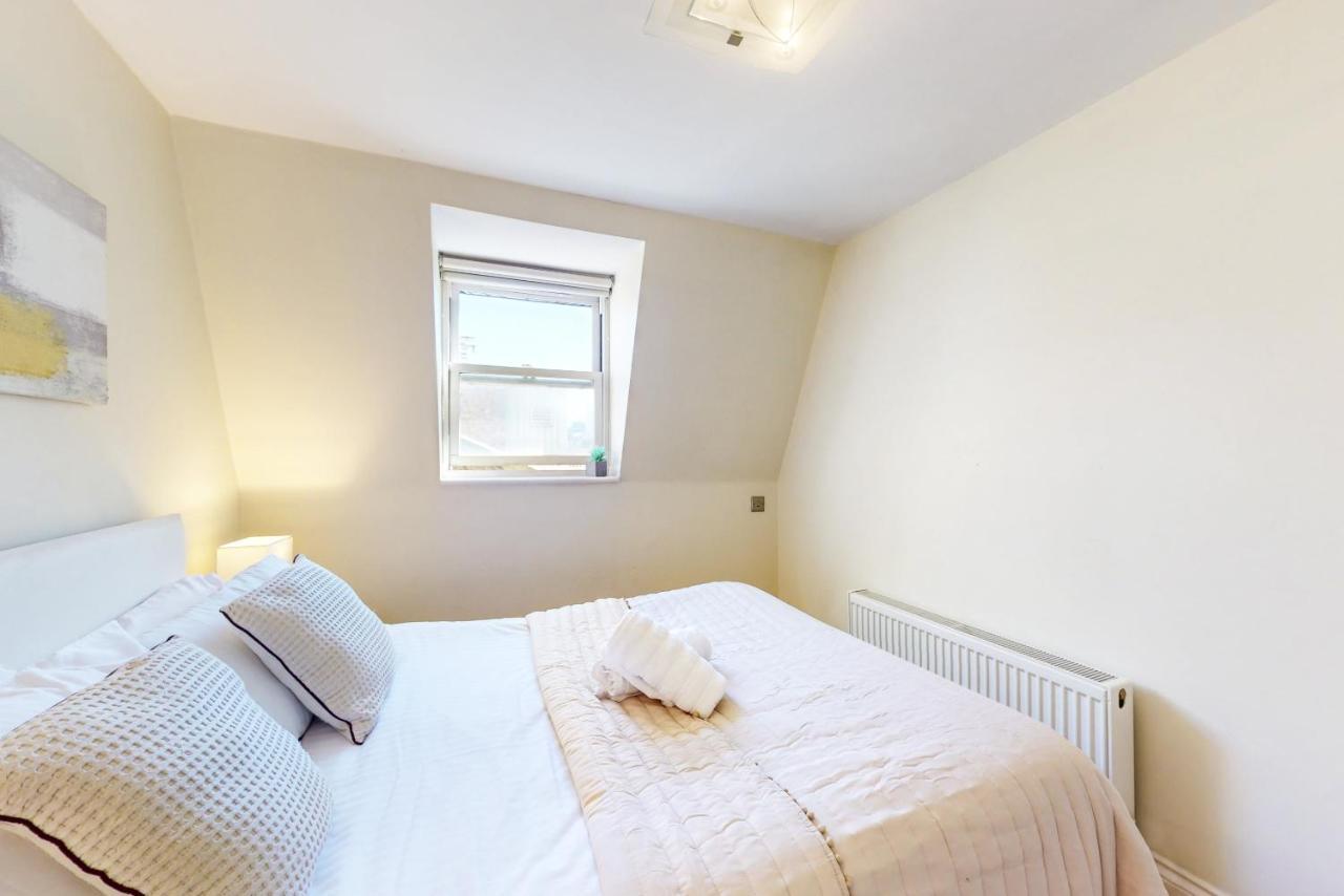 Park Lane Apartments Marylebone Лондон Экстерьер фото